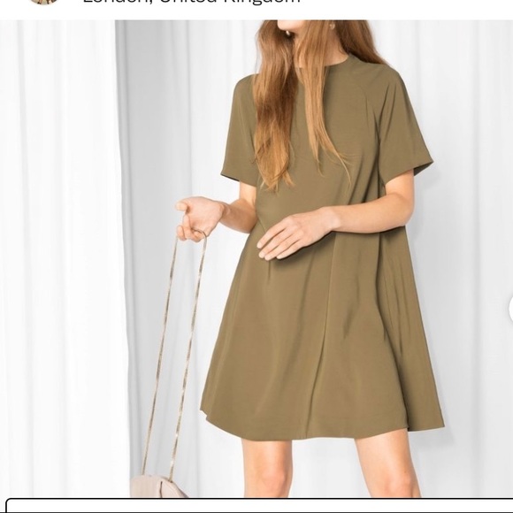 & Other Stories Dresses & Skirts - & other stories swing dress